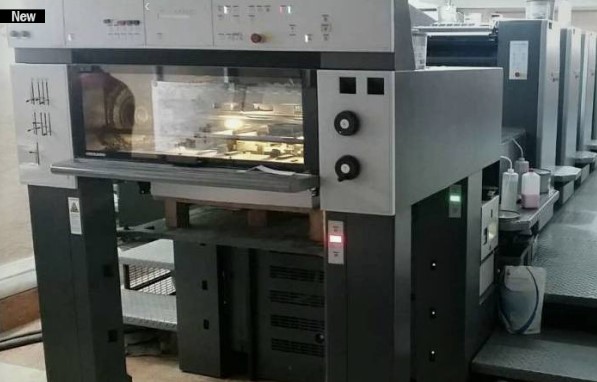 Printing machinery